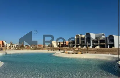 Chalet - 2 Bedrooms - 2 Bathrooms for sale in Mangroovy Residence - El Gouna - Hurghada - Red Sea