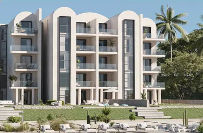Chalet - 2 Bedrooms - 2 Bathrooms for sale in Salt - Ras Al Hekma - North Coast