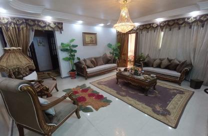 Apartment - 2 Bedrooms - 1 Bathroom for rent in Makram Ebeid St. - 6th Zone - Nasr City - Cairo