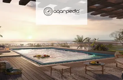 Chalet - 1 Bedroom - 1 Bathroom for sale in Direction White - Ras Al Hekma - North Coast Chalet - 1 Bedroom - 1 Bathroom for sale in Direction White - Ras Al Hekma - North Coast