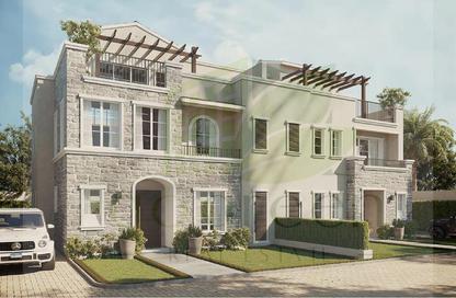 Apartment - 2 Bedrooms - 2 Bathrooms for sale in Ever New Cairo - 5th Settlement Compounds - The 5th Settlement - New Cairo City - Cairo