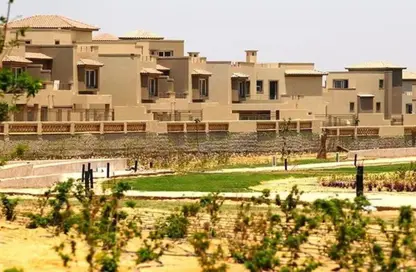 فيلا - 4 غرف نوم - 4 حمامات للبيع في بالم هيلز قطامية اكستينشن - كمبوندات التجمع الخامس - التجمع الخامس - مدينة القاهرة الجديدة - القاهرة