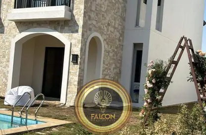Twin House - 3 Bedrooms - 2 Bathrooms for sale in The MarQ - 5th Settlement Compounds - The 5th Settlement - New Cairo City - Cairo