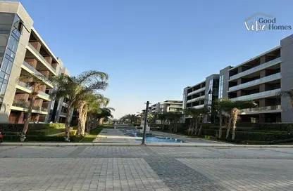 Apartment - 3 Bedrooms - 3 Bathrooms for sale in El Patio Oro - 5th Settlement Compounds - The 5th Settlement - New Cairo City - Cairo