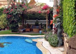 Villa - 3 bedrooms - 3 bathrooms for للبيع in El Rehab Extension - Al Rehab - New Cairo City - Cairo