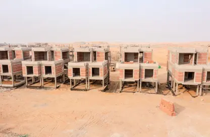 Townhouse - 3 Bedrooms - 3 Bathrooms for sale in Stei8ht - The 1st Settlement - New Cairo City - Cairo