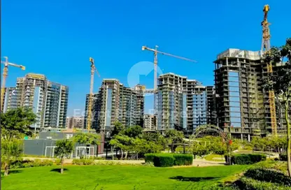 شقق فندقية - 3 غرف نوم - 3 حمامات للبيع في بارك سايد ريزيدنس - أبراج زيد - كمبوندات الشيخ زايد - الشيخ زايد - الجيزة