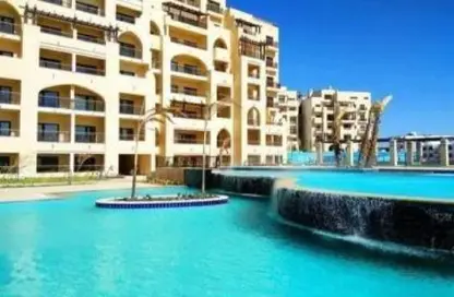 Bulk Sale Unit - Studio - 1 Bathroom for sale in El Kawther District - Hurghada - Red Sea