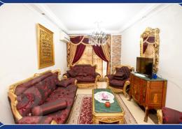 Apartment - 3 bedrooms - 1 bathroom for للايجار in Mahmoud Al Essawy St. - Miami - Hay Awal El Montazah - Alexandria