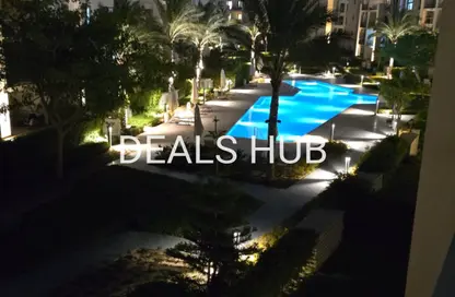 Chalet - 3 Bedrooms - 3 Bathrooms for sale in Marassi - Sidi Abdel Rahman - North Coast