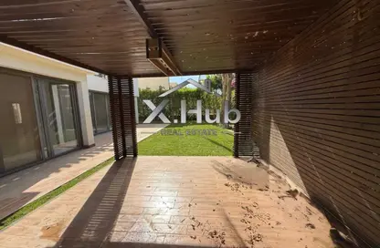 Villa - 4 Bedrooms - 4 Bathrooms for rent in Allegria - Sheikh Zayed Compounds - Sheikh Zayed City - Giza Villa - 4 Bedrooms - 4 Bathrooms for rent in Allegria - Sheikh Zayed Compounds - Sheikh Zayed City - Giza