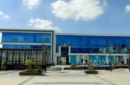 مساحات مكتبية - استوديو - 1 حمام للايجار في تريفيوم زايد - الحي الثاني - الشيخ زايد - الجيزة