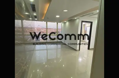 وحدة طبية - استوديو - 2 حمامات للايجار في شارع البستان - الحي التاسع - الشيخ زايد - الجيزة