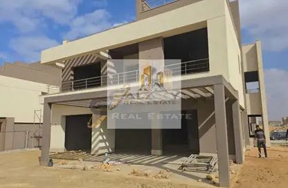 فيلا - 4 غرف نوم - 6 حمامات للبيع في بالم هيلز نيو كايرو - كمبوندات التجمع الخامس - التجمع الخامس - مدينة القاهرة الجديدة - القاهرة