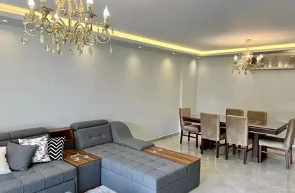 Duplex - 5 Bedrooms - 4 Bathrooms for sale in Azad - 5th Settlement Compounds - The 5th Settlement - New Cairo City - Cairo