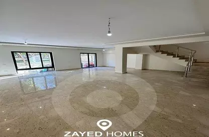Townhouse - 4 Bedrooms - 5 Bathrooms for rent in Westown - Sheikh Zayed Compounds - Sheikh Zayed City - Giza