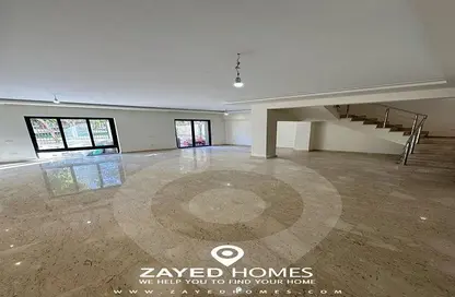 Townhouse - 4 Bedrooms - 4 Bathrooms for rent in Westown - Sheikh Zayed Compounds - Sheikh Zayed City - Giza