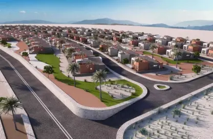 Chalet - 2 Bedrooms - 2 Bathrooms for sale in Bay West - Soma Bay - Safaga - Hurghada - Red Sea