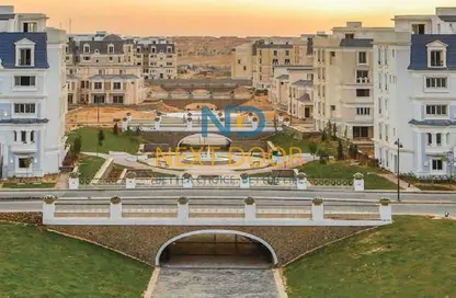 Villa - 4 Bedrooms - 4 Bathrooms for sale in Mountain View iCity - 5th Settlement Compounds - The 5th Settlement - New Cairo City - Cairo