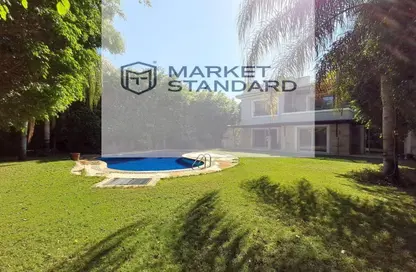 Villa - 6 Bedrooms - 7+ Bathrooms for rent in Katameya Heights - El Katameya Compounds - El Katameya - New Cairo City - Cairo Villa - 6 Bedrooms - 7+ Bathrooms for rent in Katameya Heights - El Katameya Compounds - El Katameya - New Cairo City - Cairo