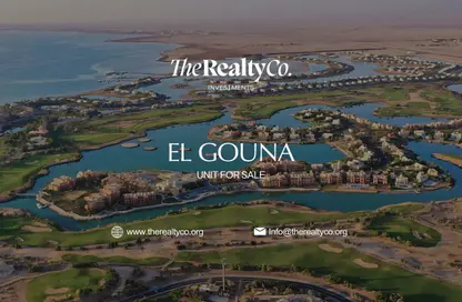 شاليه - 3 غرف نوم - 4 حمامات للبيع في طويلة الجونة - الجونة - الغردقة - محافظة البحر الاحمر