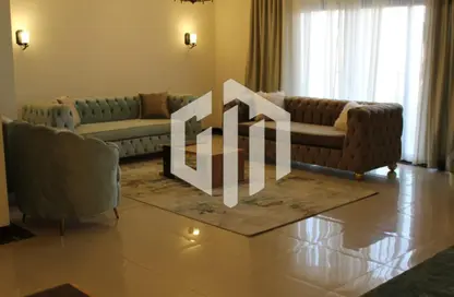 Duplex - 2 Bedrooms - 3 Bathrooms for rent in Porto New Cairo - 5th Settlement Compounds - The 5th Settlement - New Cairo City - Cairo Duplex - 2 Bedrooms - 3 Bathrooms for rent in Porto New Cairo - 5th Settlement Compounds - The 5th Settlement - New Cairo City - Cairo