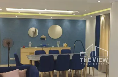 Apartment - 3 Bedrooms - 2 Bathrooms for sale in Al Khamayel city - Sheikh Zayed Compounds - Sheikh Zayed City - Giza