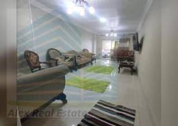 شقة - 3 غرف نوم - 2 حمامات for للايجار in شارع الشهيد جلال الدسوقى - وابور المياة - حي وسط - الاسكندرية