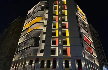 Apartment - 3 Bedrooms - 2 Bathrooms for sale in Al Hadaba Al Wosta - Mokattam - Cairo