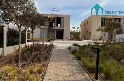 Townhouse - 3 Bedrooms - 3 Bathrooms for sale in Badya Palm Hills - 6 October Compounds - 6 October City - Giza