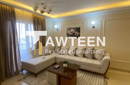 Apartment - 2 Bedrooms - 1 Bathroom for rent in Madinaty - Cairo