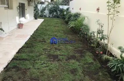 Apartment - 4 Bedrooms - 3 Bathrooms for rent in Sarayat Al Maadi - Hay El Maadi - Cairo