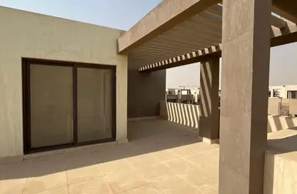 (بنتهاوس  (روف - 3 غرف نوم - 3 حمامات للبيع في مون ريزيدنس - فيفث سكوير - التجمع الخامس - مدينة القاهرة الجديدة - القاهرة