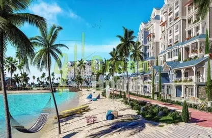 Apartment - 3 Bedrooms - 3 Bathrooms for sale in Mountain View iCity - 5th Settlement Compounds - The 5th Settlement - New Cairo City - Cairo