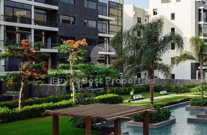 شقة - 3 غرف نوم - 3 حمامات للبيع في ذا واتر واي ڤيو - شارع التسعين - التجمع الخامس - مدينة القاهرة الجديدة - القاهرة