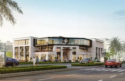 Clinic - Studio - 3 Bathrooms for sale in Silver Gate Mall - 12th District - Sheikh Zayed City - Giza