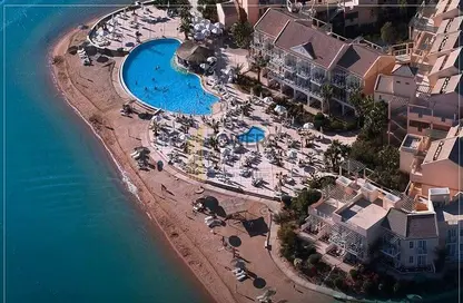 تاون هاوس - 3 غرف نوم - 3 حمامات للبيع في مانجروفي ريزيدنس - الجونة - الغردقة - محافظة البحر الاحمر