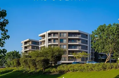 Apartment - 3 Bedrooms - 3 Bathrooms for sale in Taj City - 5th Settlement Compounds - The 5th Settlement - New Cairo City - Cairo