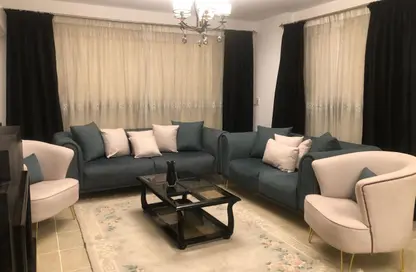Apartment - 3 Bedrooms - 3 Bathrooms for rent in Madinaty - Cairo