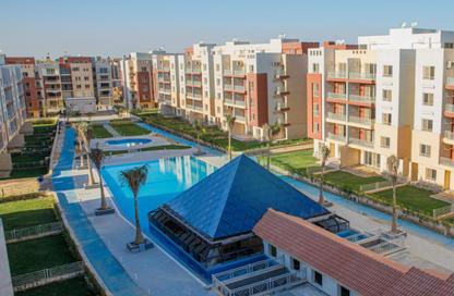 Apartment - 3 Bedrooms - 2 Bathrooms for sale in Promenade New Cairo - 5th Settlement Compounds - The 5th Settlement - New Cairo City - Cairo