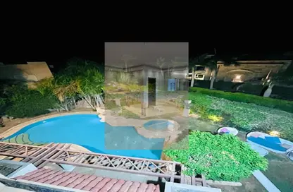 Villa - 6 Bedrooms - 6 Bathrooms for rent in Marina 5 - Marina - Al Alamein - North Coast