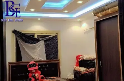 شقة - 3 غرف نوم - 1 حمام للبيع في الحي الثالث - مدينة 6 أكتوبر - الجيزة