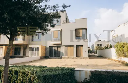 Townhouse - 4 Bedrooms - 4 Bathrooms for sale in Villette - 5th Settlement Compounds - The 5th Settlement - New Cairo City - Cairo