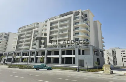 Apartment - 2 Bedrooms - 2 Bathrooms for sale in Mazarine - New Alamein City - Al Alamein - North Coast