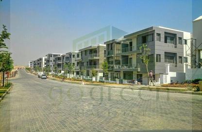 Duplex - 4 Bedrooms - 4 Bathrooms for sale in Taj City - 5th Settlement Compounds - The 5th Settlement - New Cairo City - Cairo