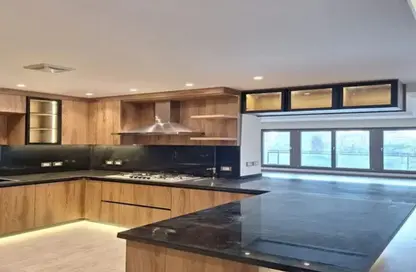 Apartment - 4 Bedrooms - 4 Bathrooms for sale in Zamalek - Cairo