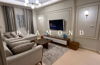 Apartment - 2 Bedrooms - 2 Bathrooms for rent in Madinaty - Cairo