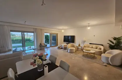 Apartment - 3 Bedrooms - 2 Bathrooms for sale in Mivida - 5th Settlement Compounds - The 5th Settlement - New Cairo City - Cairo