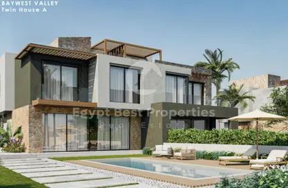 Chalet - 2 Bedrooms - 2 Bathrooms for sale in ARC of Soma - Soma Bay - Safaga - Hurghada - Red Sea