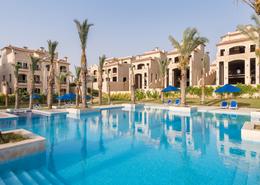Villa - 4 bedrooms - 4 bathrooms for للبيع in Al Patio 5 East - El Patio - El Shorouk Compounds - Shorouk City - Cairo